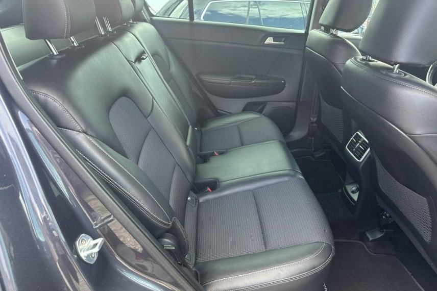 Kia Sportage galerie