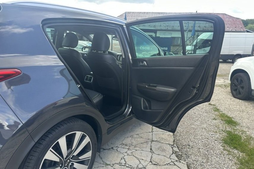 Kia Sportage galerie