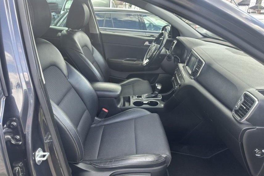 Kia Sportage galerie