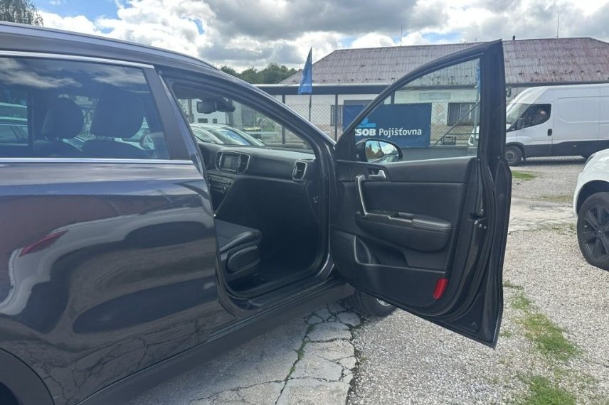 Kia Sportage galerie