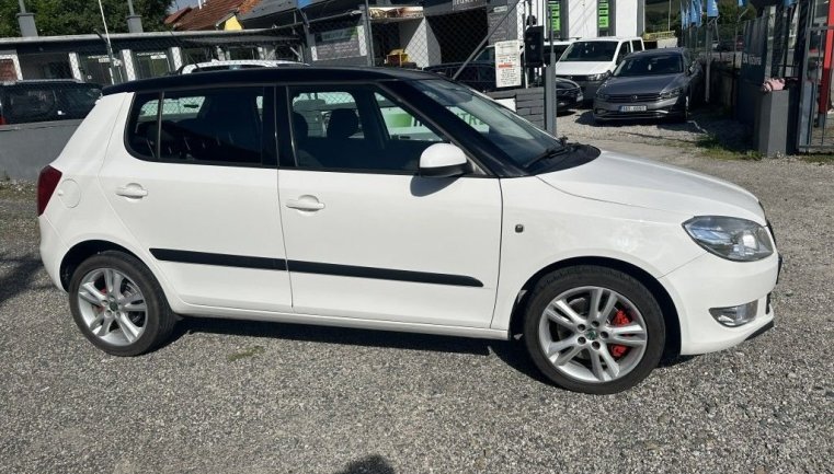 Škoda Fabia