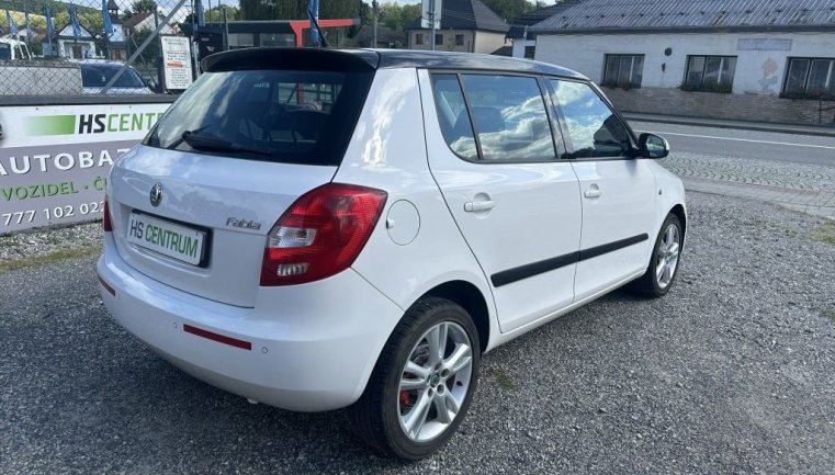 Škoda Fabia