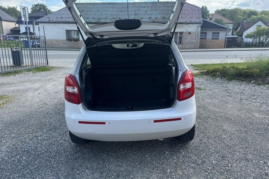 Škoda Fabia galerie