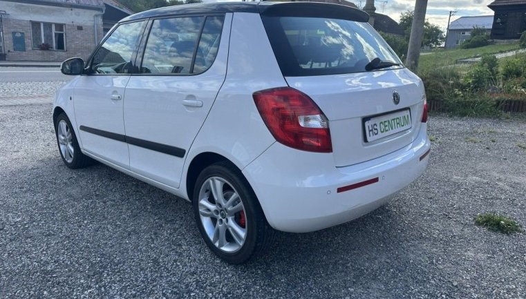 Škoda Fabia