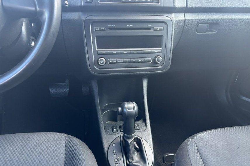 Škoda Fabia galerie