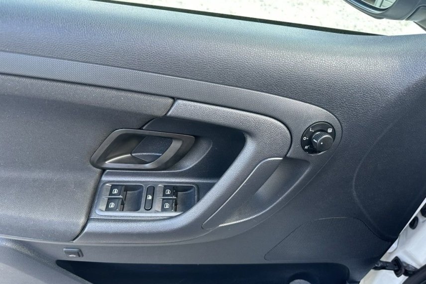Škoda Fabia galerie