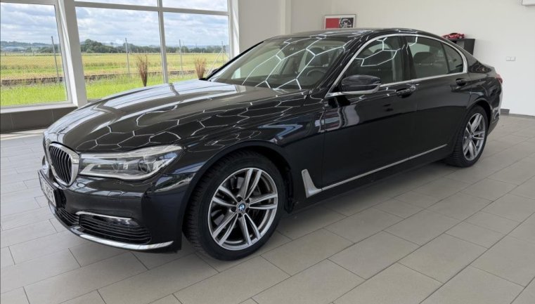 BMW Řada 7