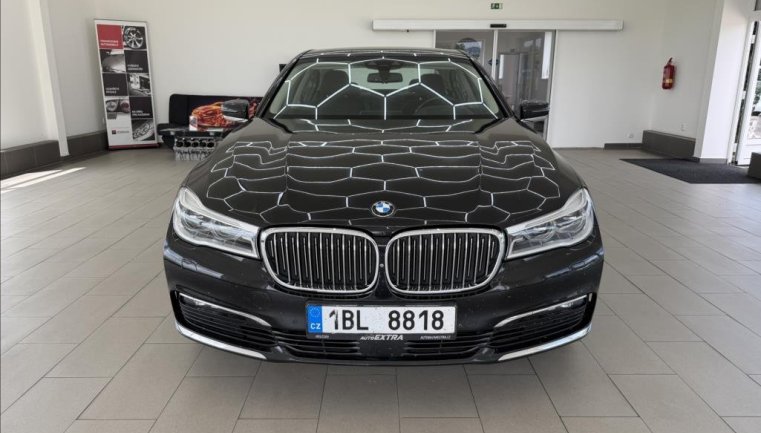 BMW Řada 7