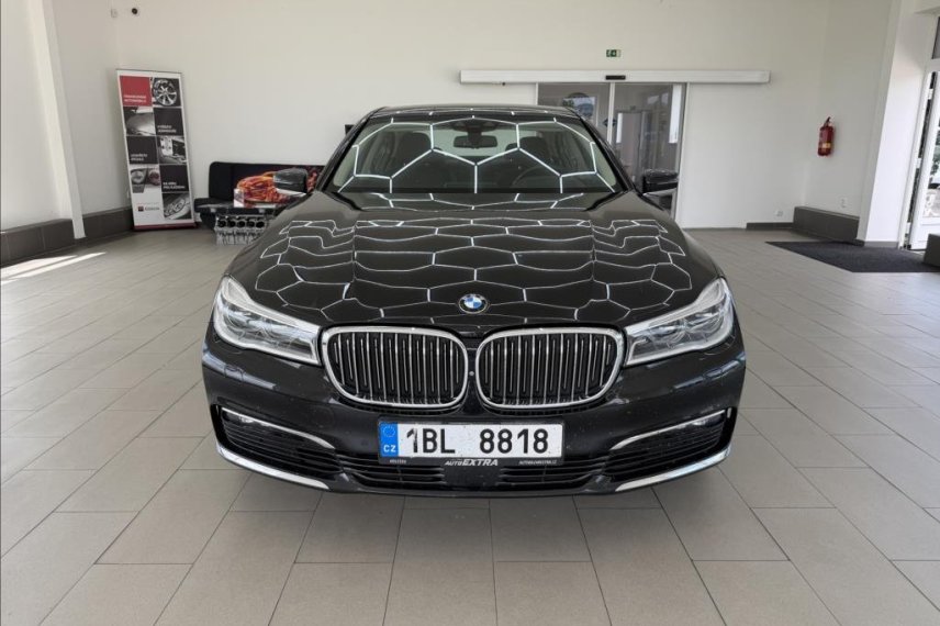 BMW Řada 7 galerie