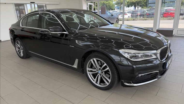 BMW Řada 7