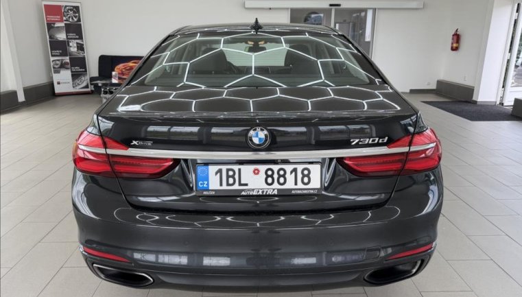 BMW Řada 7