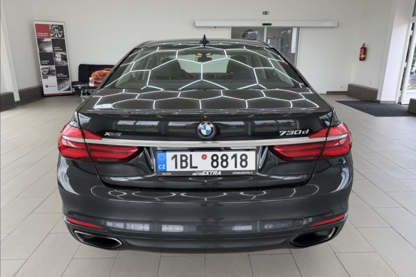 BMW Řada 7 galerie