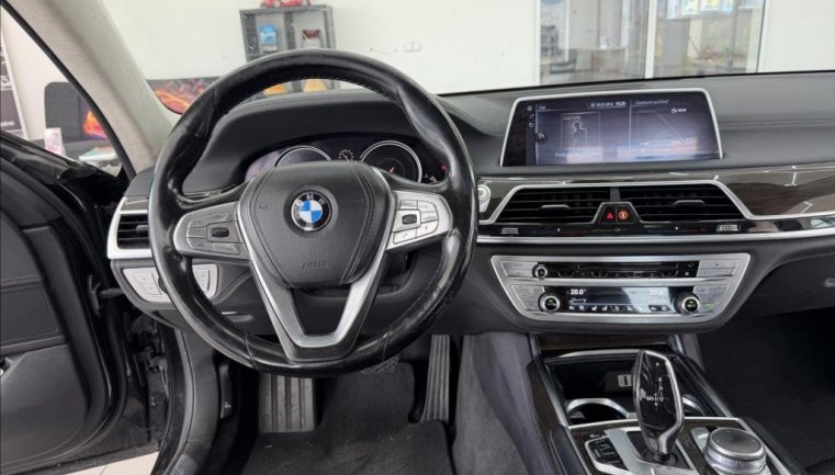 BMW Řada 7