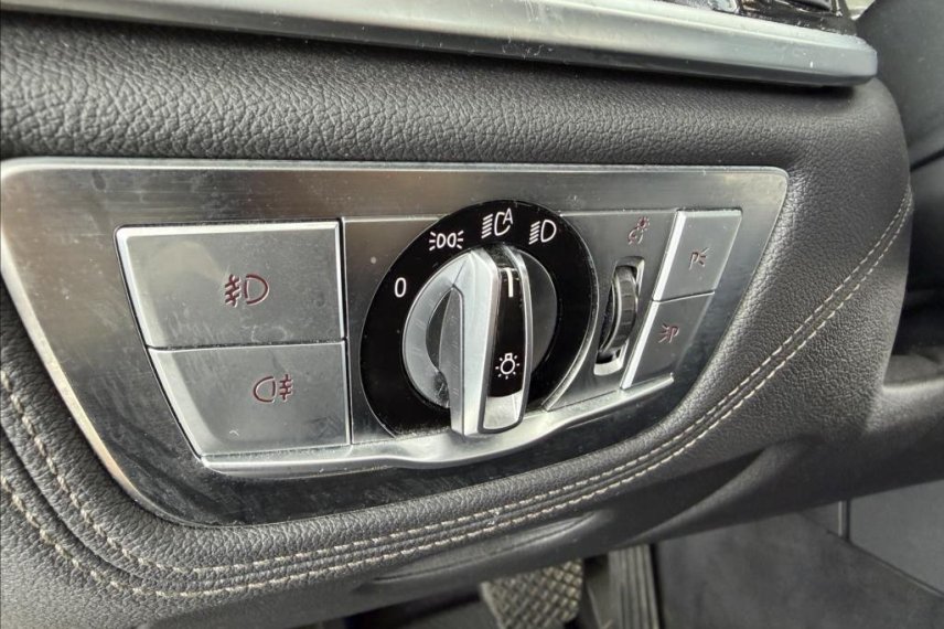 BMW Řada 7 galerie