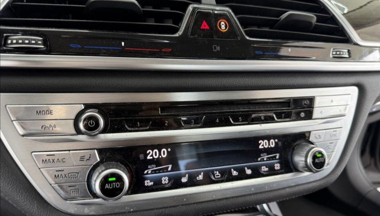 BMW Řada 7