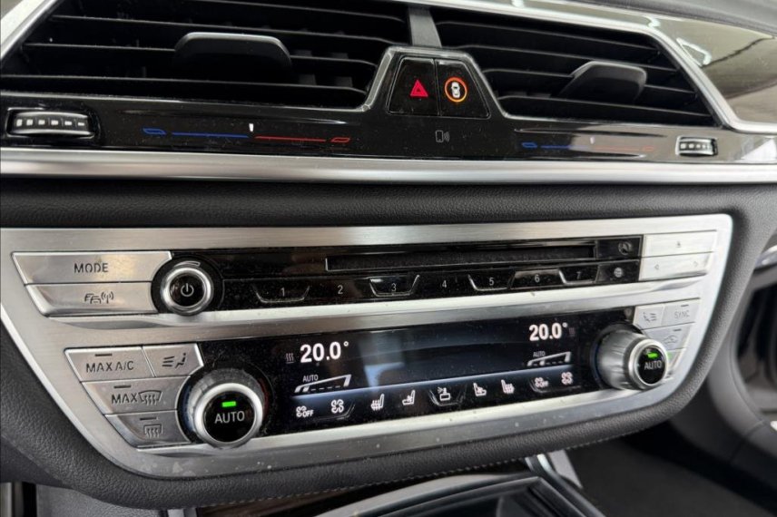 BMW Řada 7 galerie