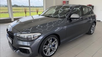 BMW Řada 1 3,0 i, M140i xDrive,Shadow,400PS