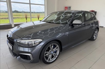 BMW Řada 1 3,0 i, M140i xDrive,Shadow,400PS