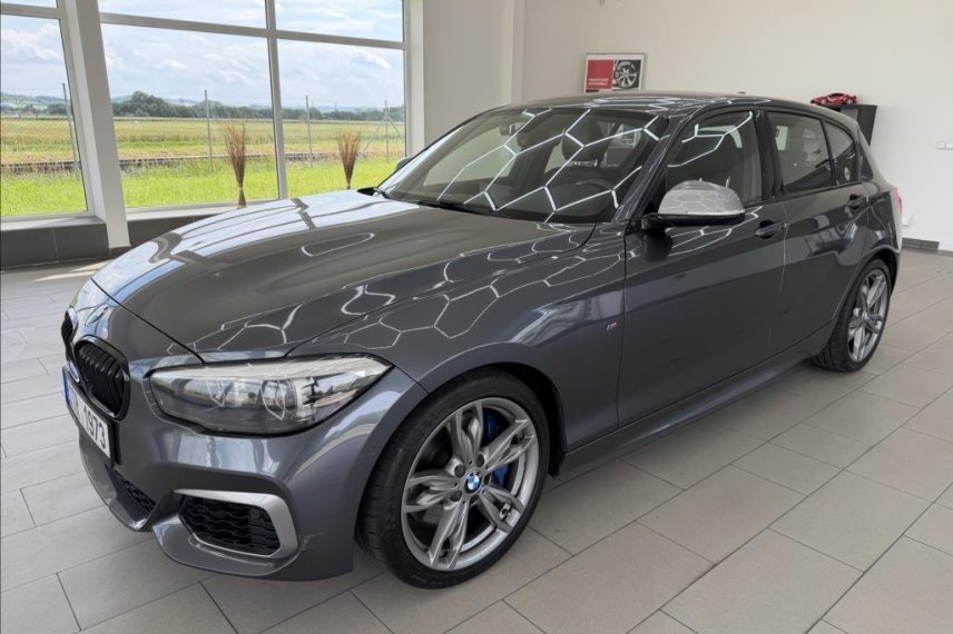 BMW Řada 1 galerie