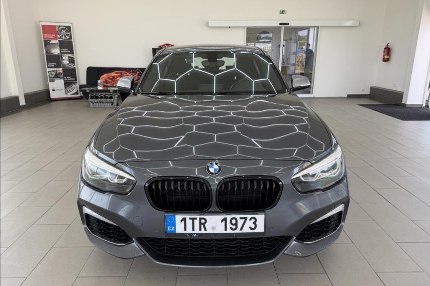 BMW Řada 1 galerie