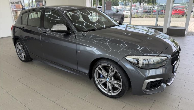 BMW Řada 1