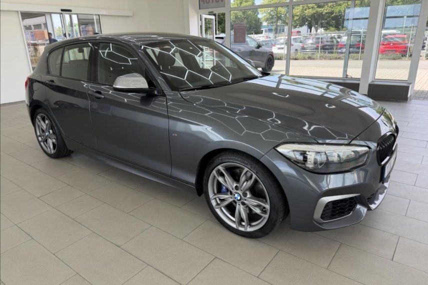 BMW Řada 1 galerie