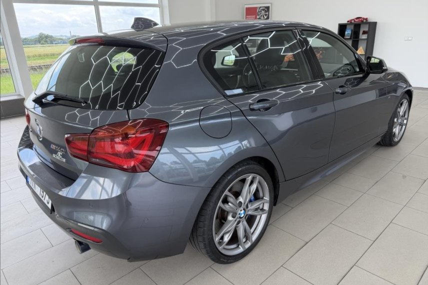 BMW Řada 1 galerie