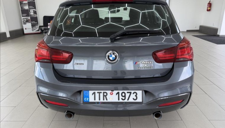 BMW Řada 1