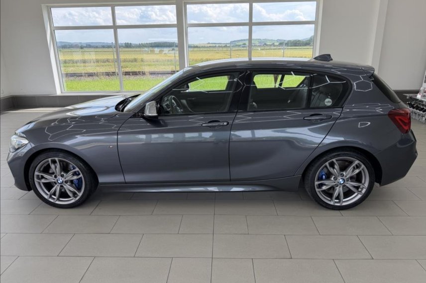BMW Řada 1 galerie