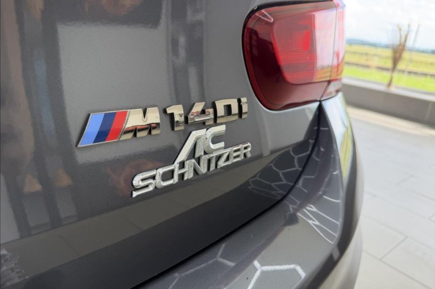BMW Řada 1 galerie