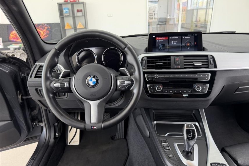 BMW Řada 1 galerie