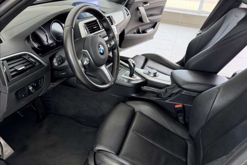 BMW Řada 1 galerie