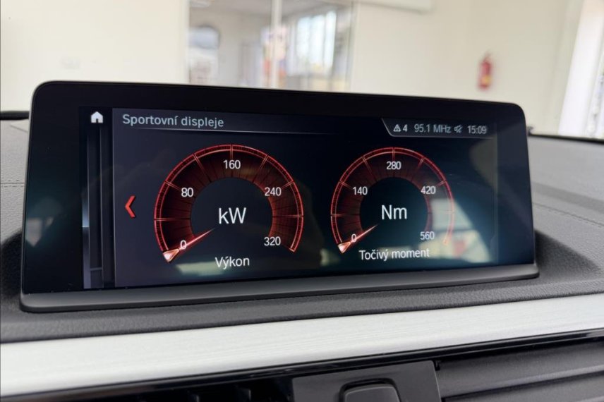 BMW Řada 1 galerie