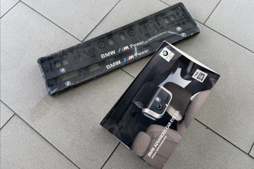 BMW Řada 1 galerie