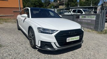 Audi A8 60 TDI V8 Quattro 320kW