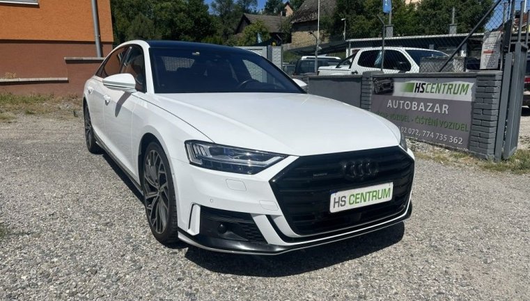 Audi A8