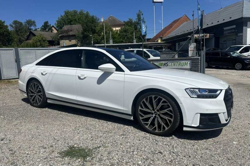 Audi A8 galerie