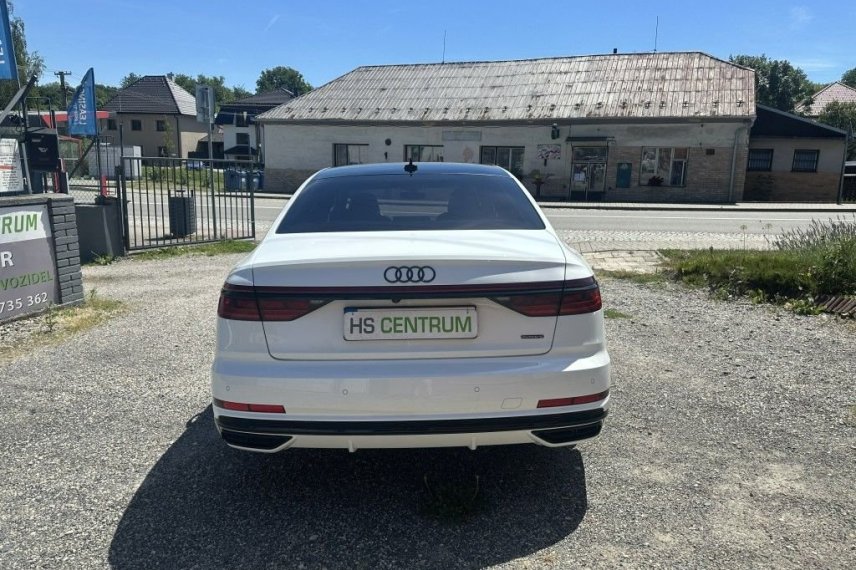 Audi A8 galerie