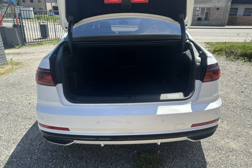 Audi A8 galerie