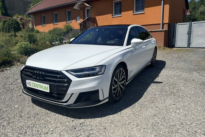 Audi A8 galerie