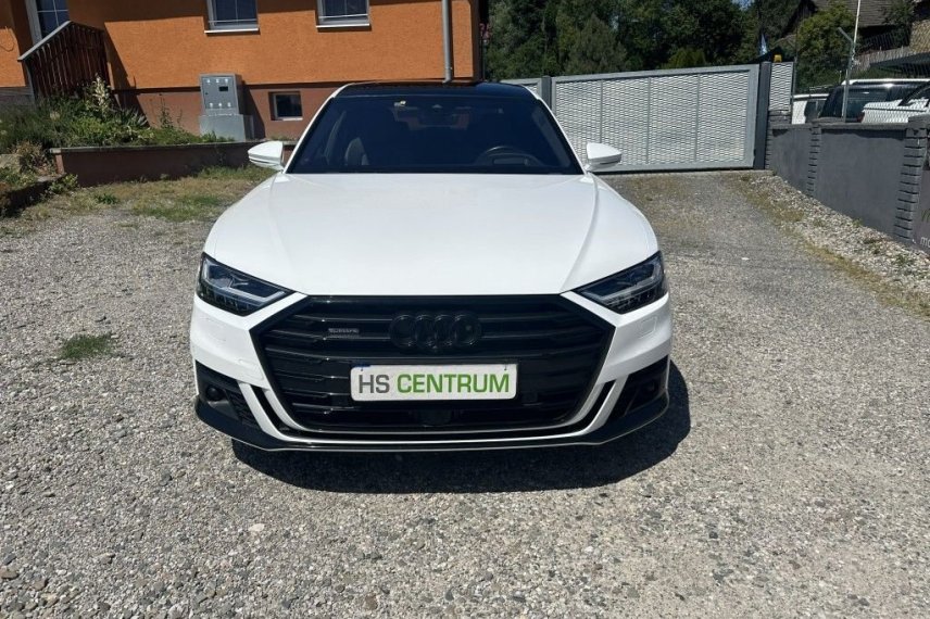Audi A8 galerie