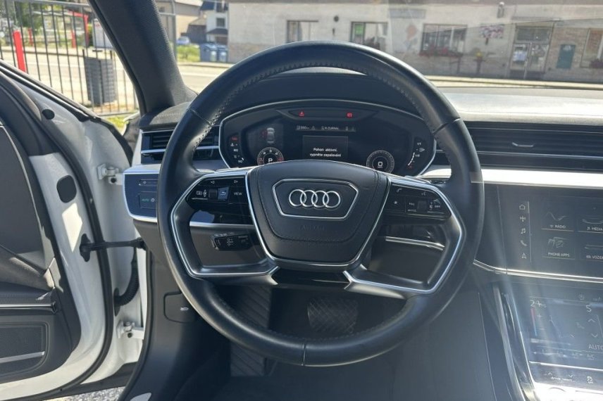 Audi A8 galerie
