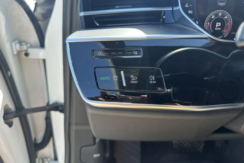 Audi A8 galerie