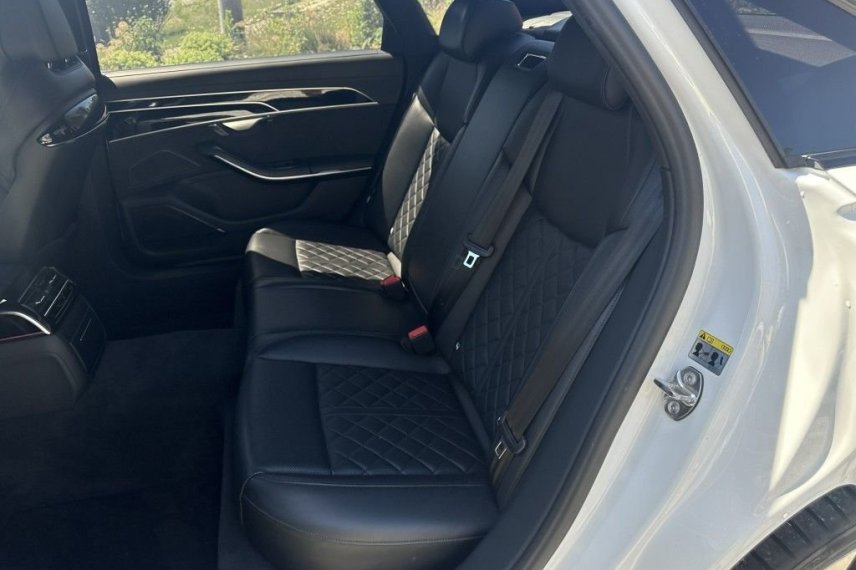 Audi A8 galerie