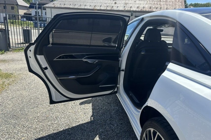 Audi A8 galerie