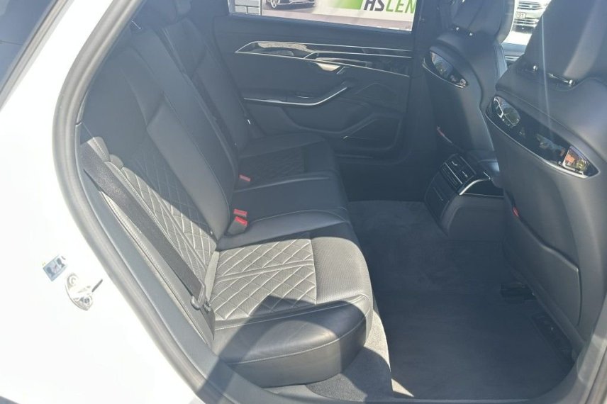 Audi A8 galerie