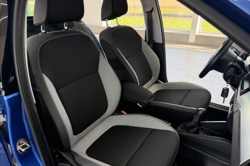 Škoda Fabia galerie