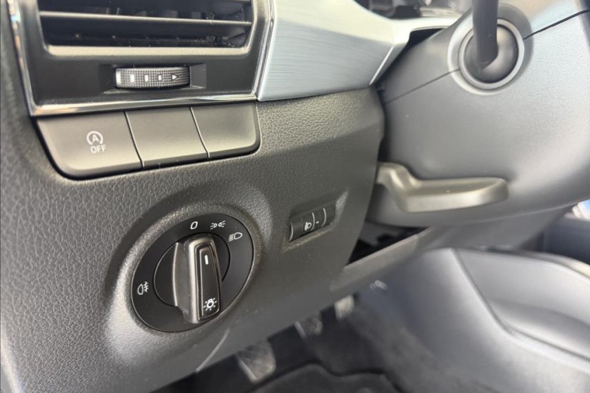 Škoda Fabia galerie