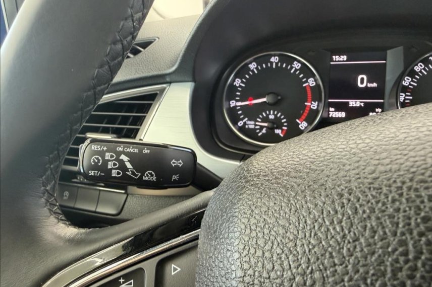 Škoda Fabia galerie