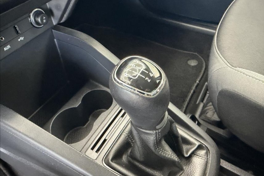 Škoda Fabia galerie